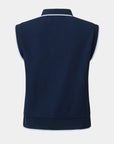Vanguard Womens Sleeveless Polo