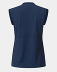 Crown Womens Sleeveless Blade Polo