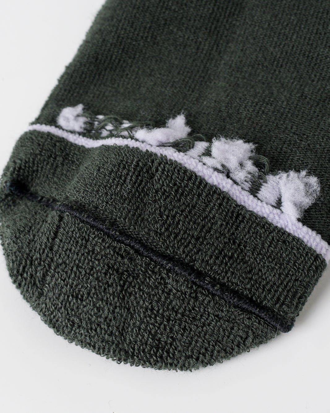 Paramount Dark Green Dress Socks - Green