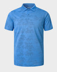 Swell Polo Cobalt Blue