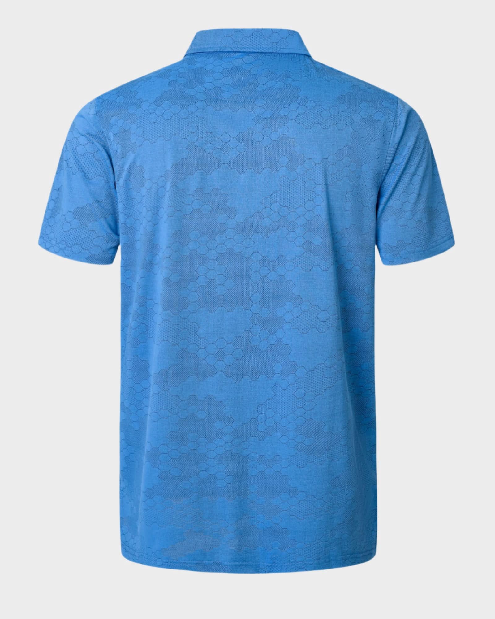 Swell Polo Cobalt Blue - Cobalt