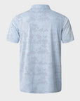 Swell Polo Steel Blue - Blue
