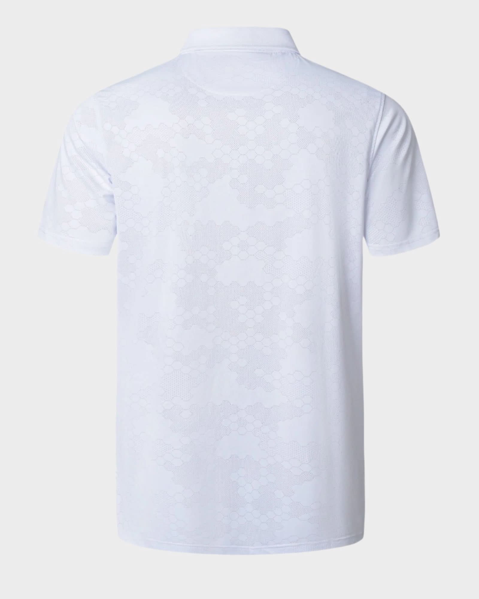Swell Polo Dove White - White