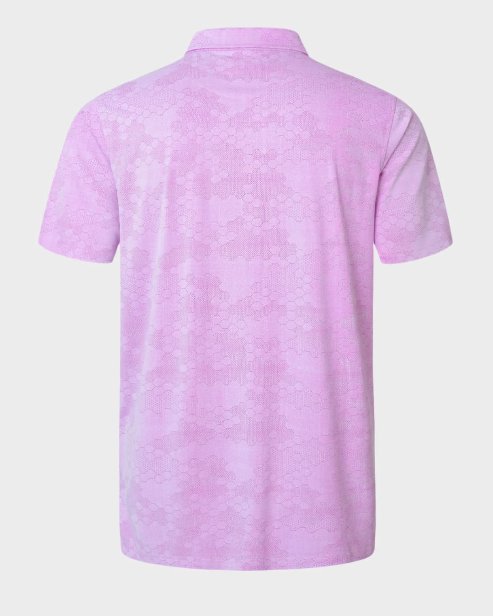 Swell Polo Dusty Rose - Rose