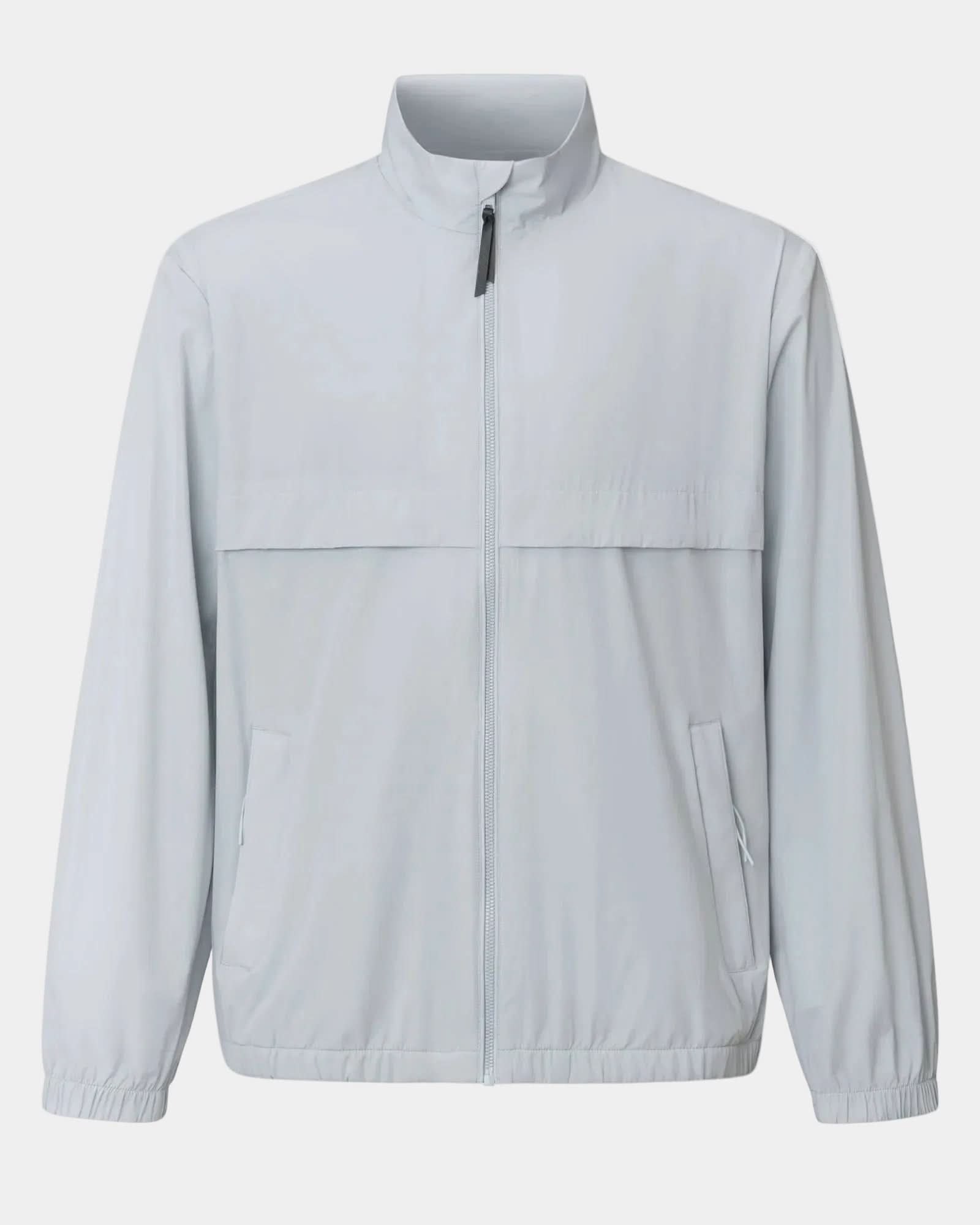 Drive Performance Jacket Light Grey - Light Grey