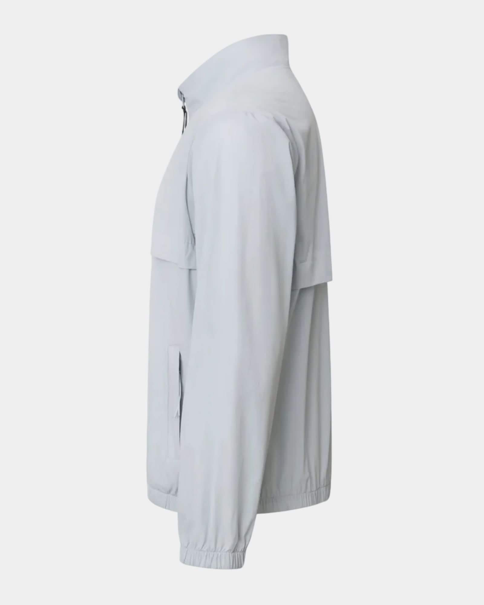 Drive Performance Jacket Light Grey
