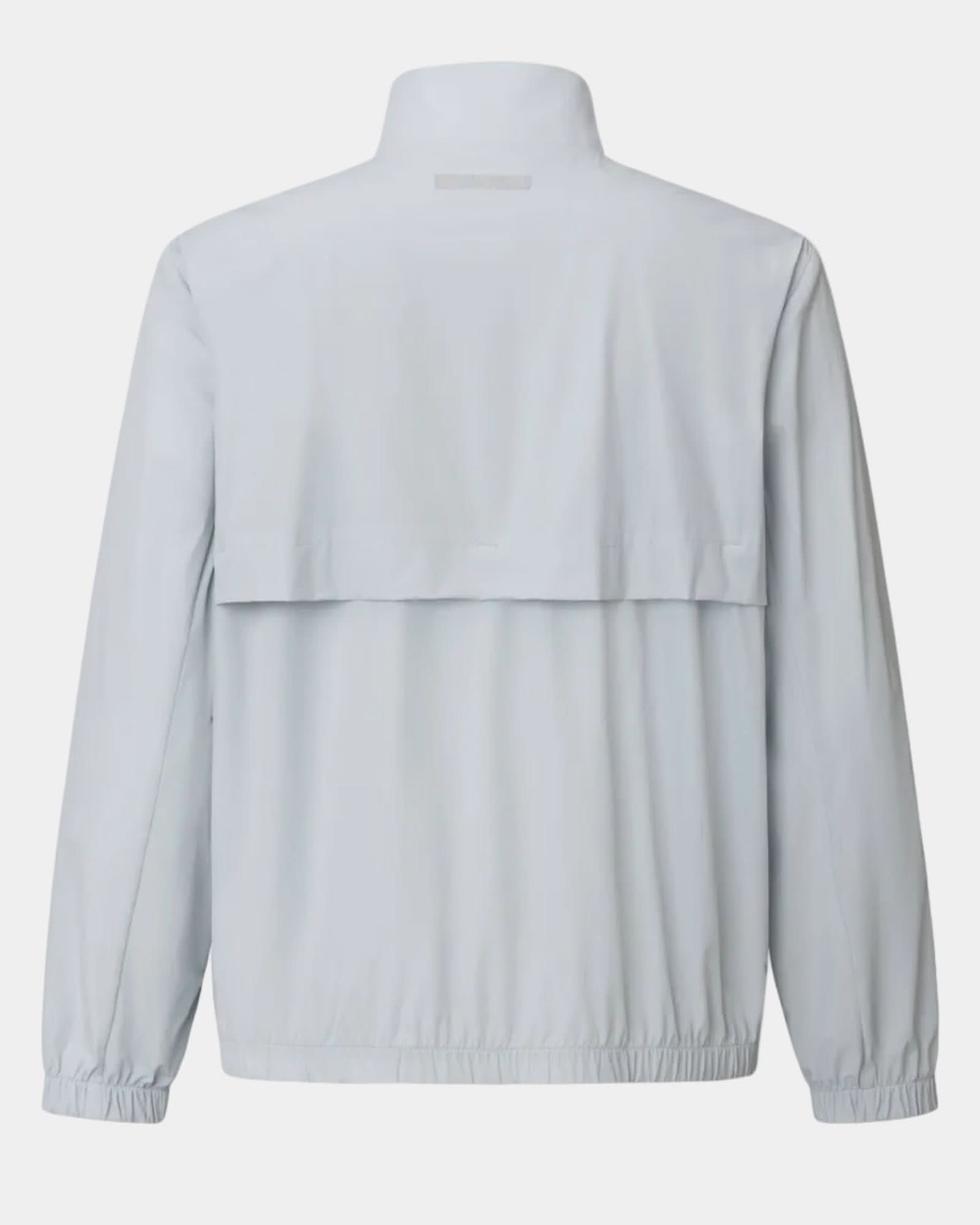 Drive Performance Jacket Light Grey - Light Grey