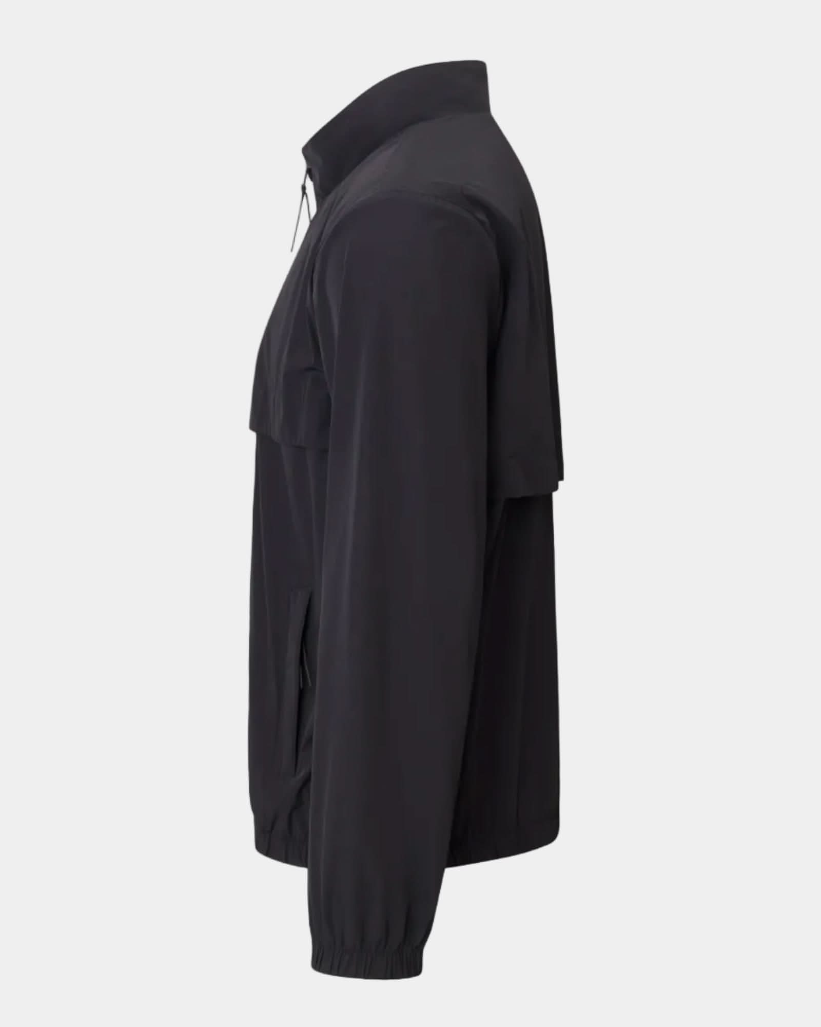 Drive Performance Jacket Black - Black