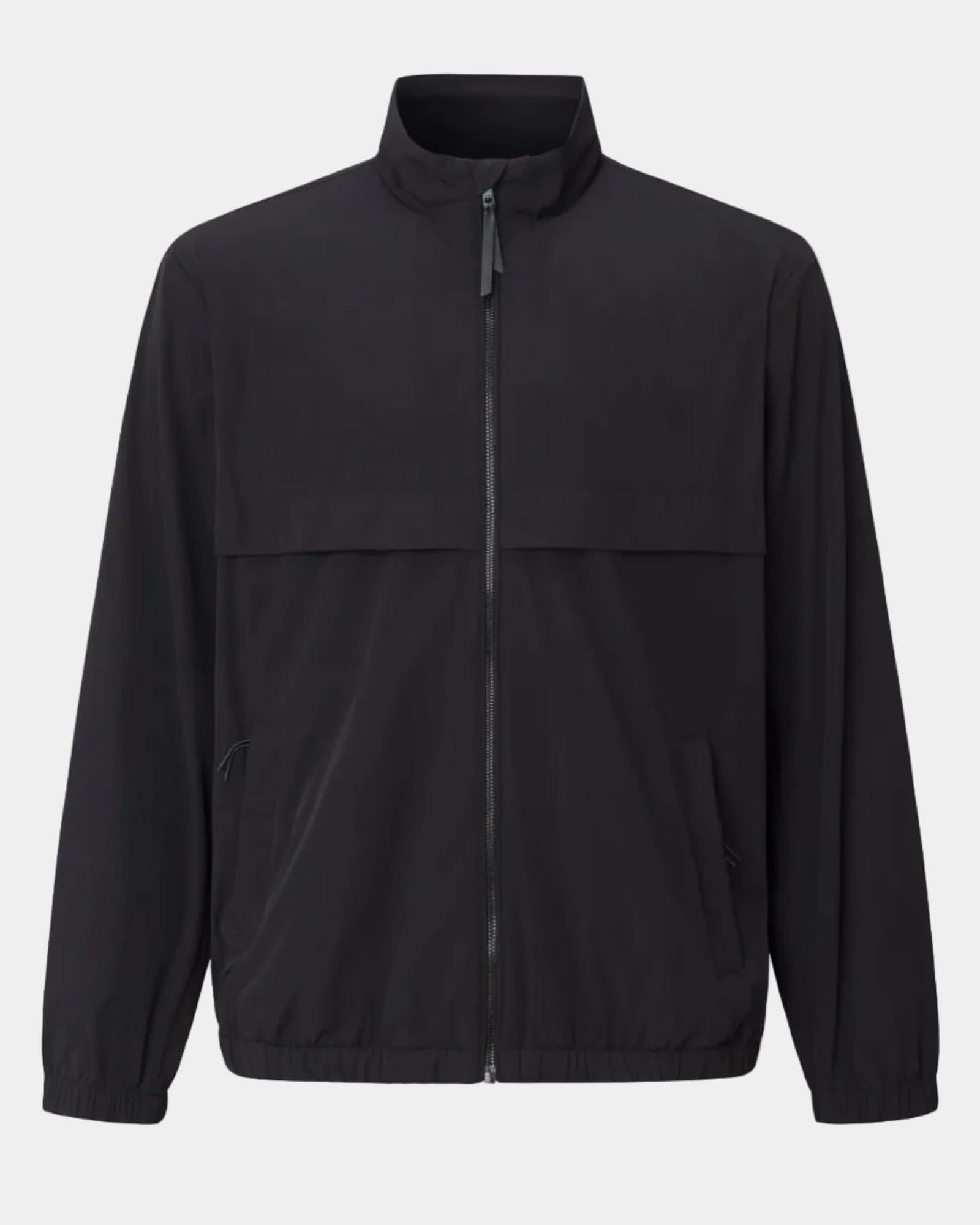 Drive Performance Jacket Black - Black