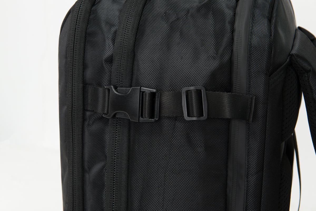 Navigate 1.0 Backpack Black