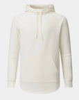Scuba Hoodie Off White Front