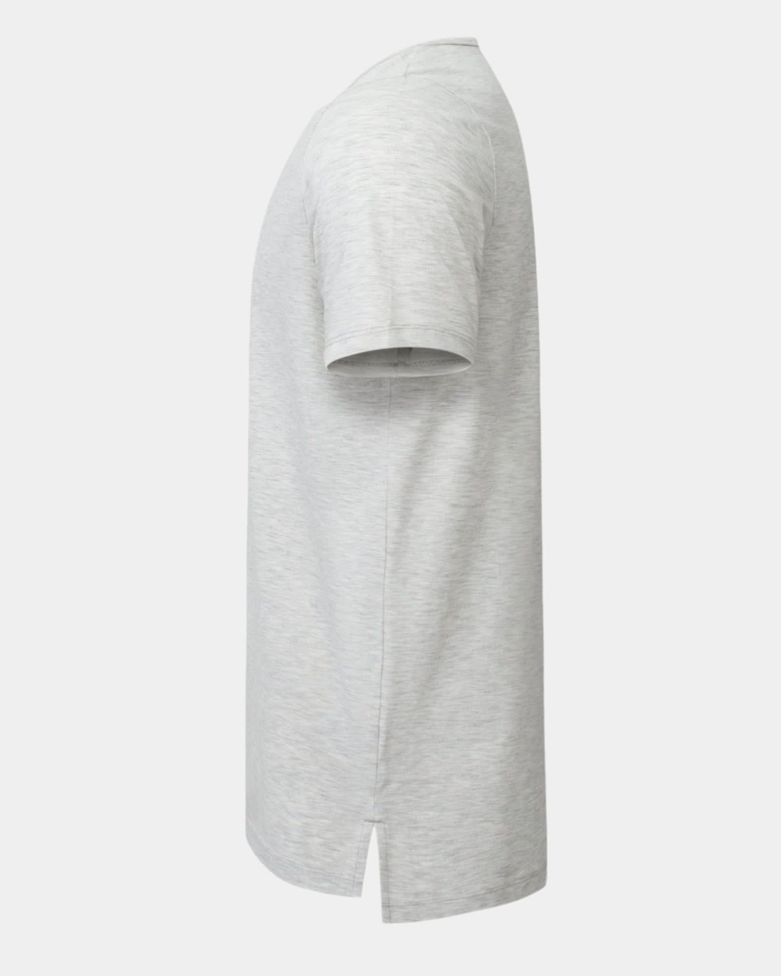 Spectacle 2.0 Heather White T-Shirt - 2.0 Heather