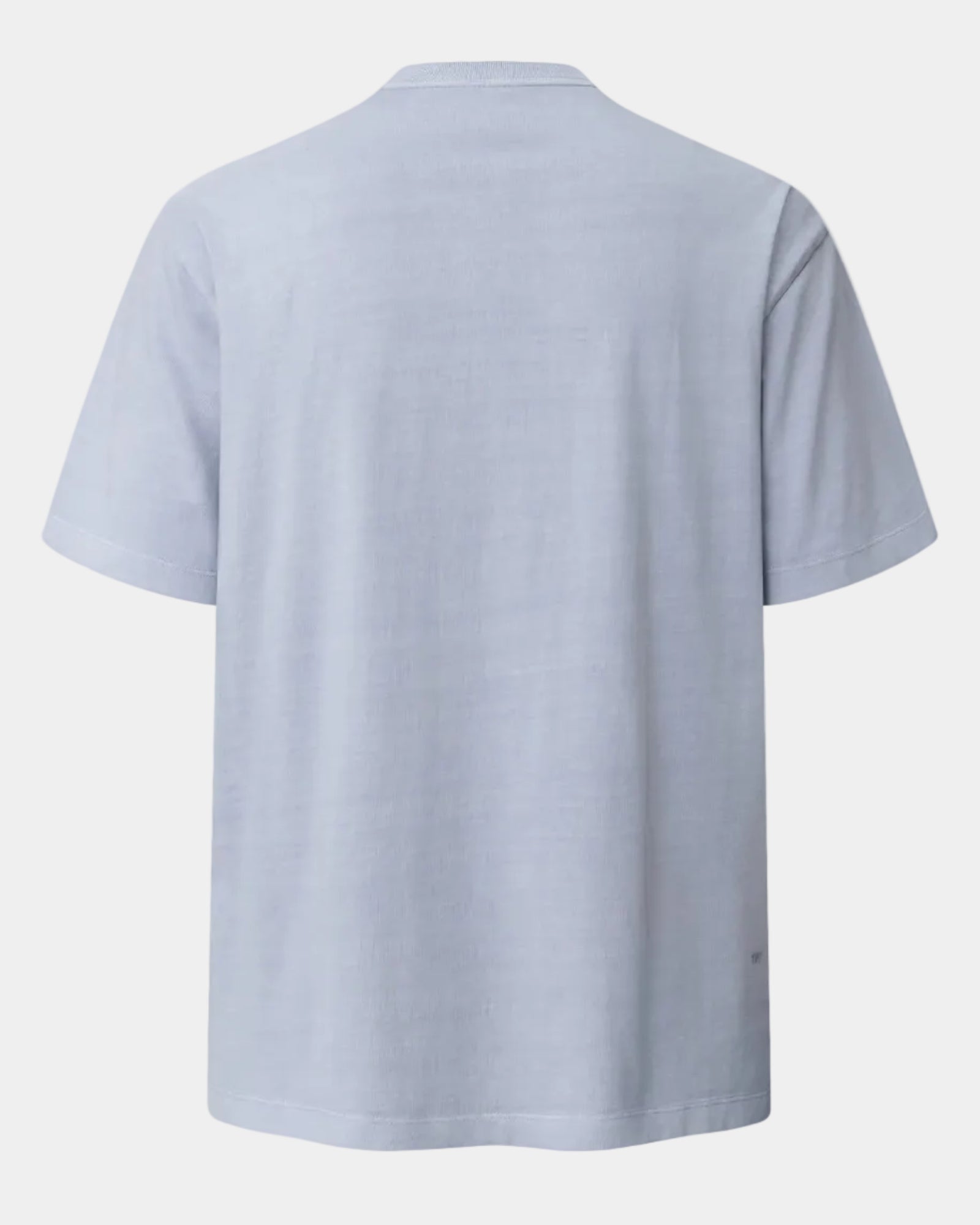 Faze Heavyweight Tee Powder Blue Back