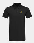 University of Idaho Crest 2.0 Black Polo