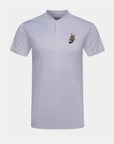 University of Idaho Pinnacle Light Grey Polo 2.0