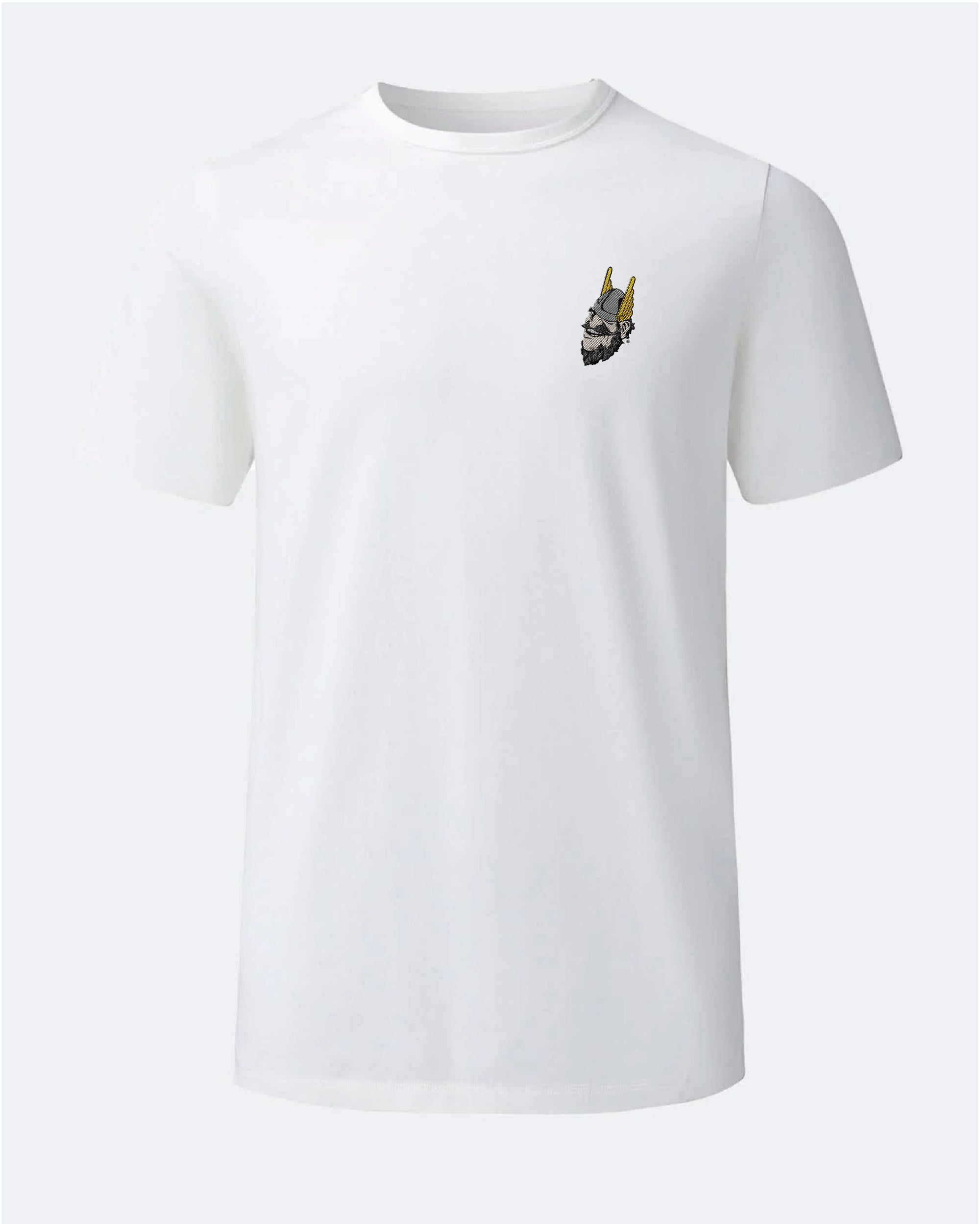 University of Idaho Spectacle 2.0 White T-Shirt