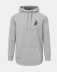 University of Idaho Scuba Heather Grey Hoodie