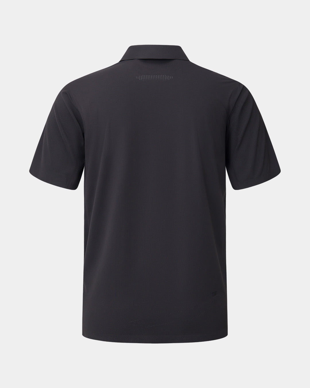 Legacy Black Polo Back
