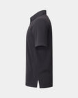 Legacy Black Polo Side