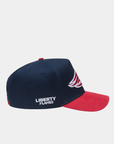 Liberty Navy Hat