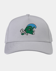 Tulane Eagle Light Grey Hat