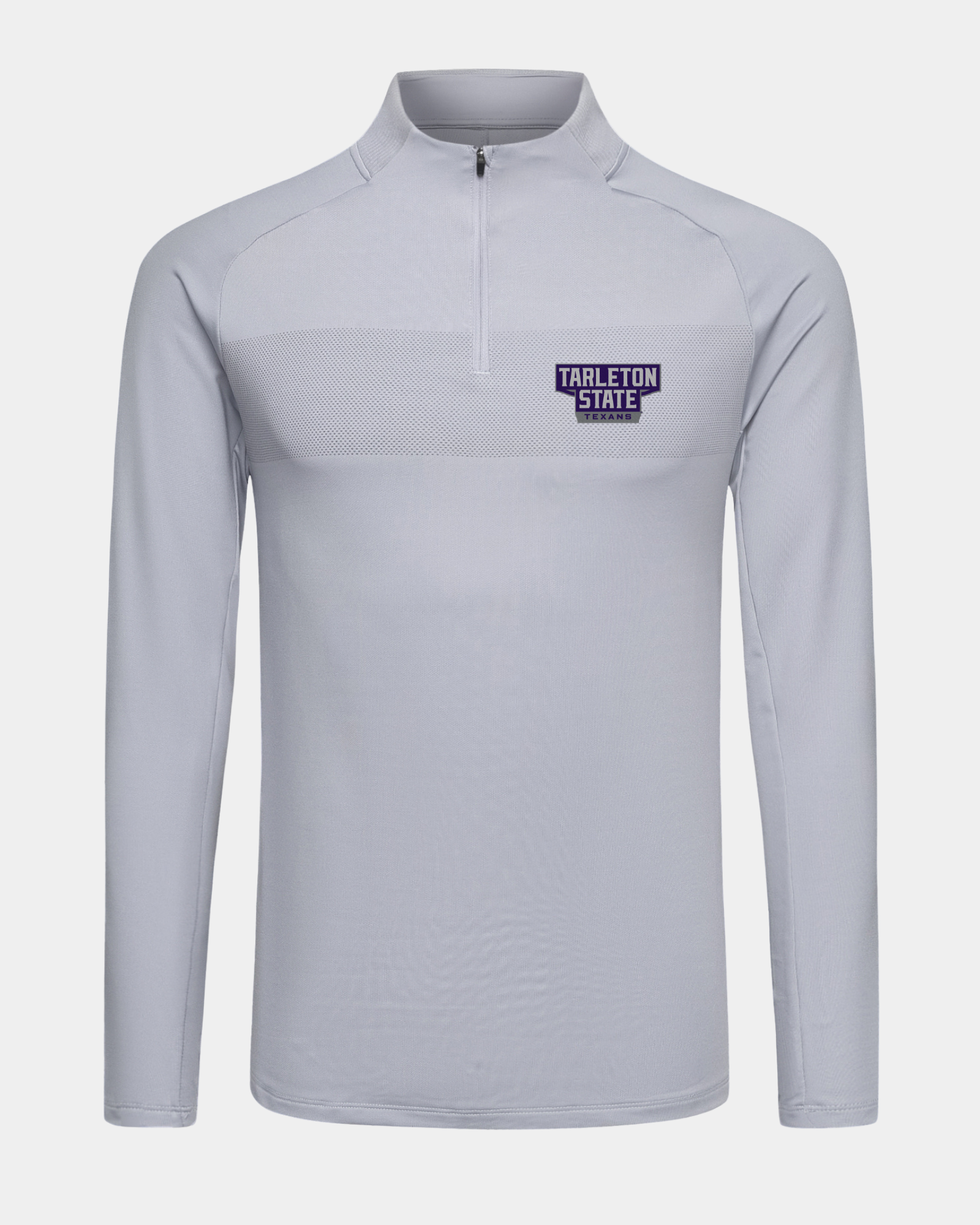 Tarleton State University Apex 2.0 Grey Pullover