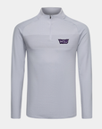 Weber State University Apex 2.0 Grey Pullover