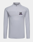 Weber State University Apex 2.0 Grey Pullover