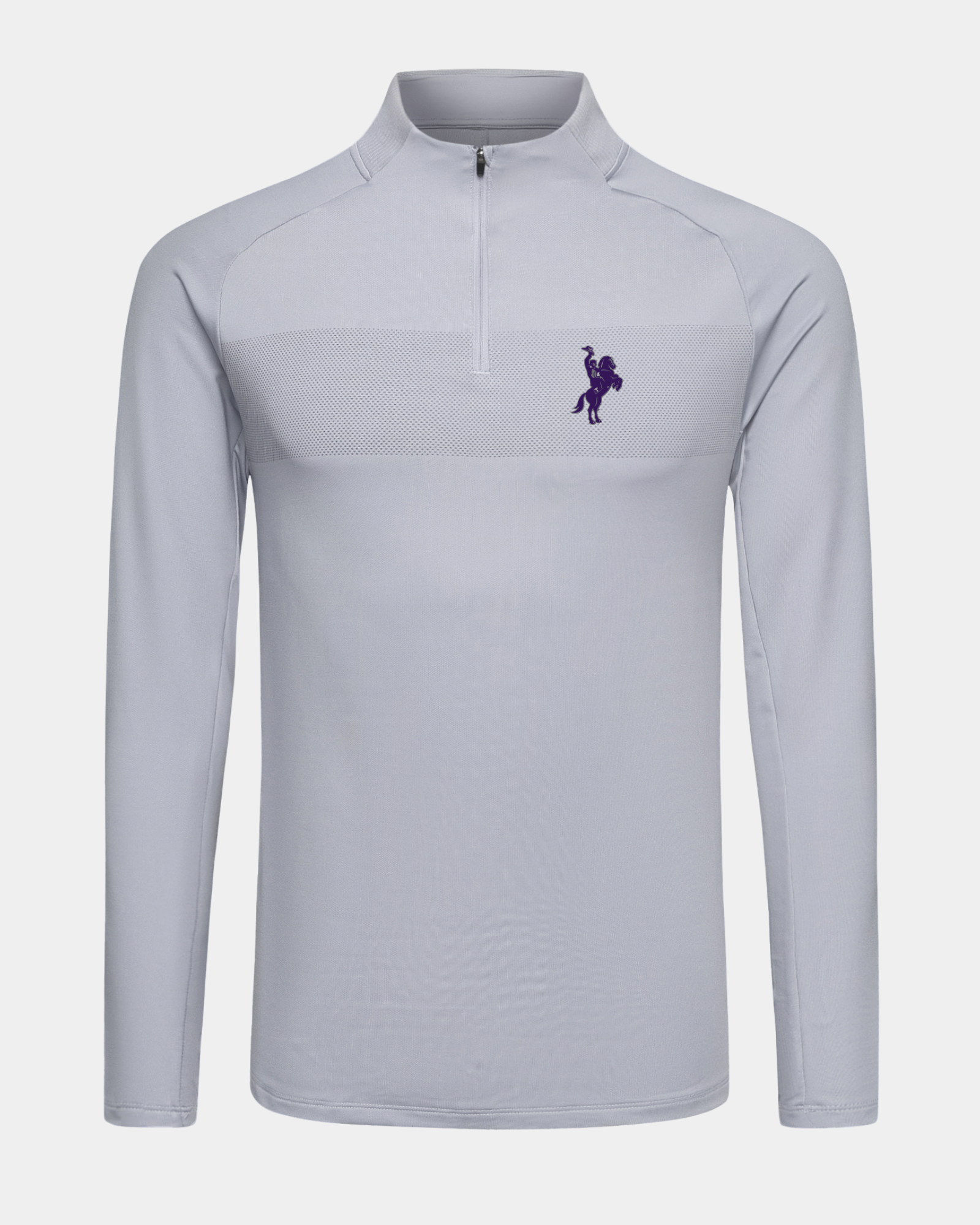 Tarleton State University Apex 2.0 Grey Pullover
