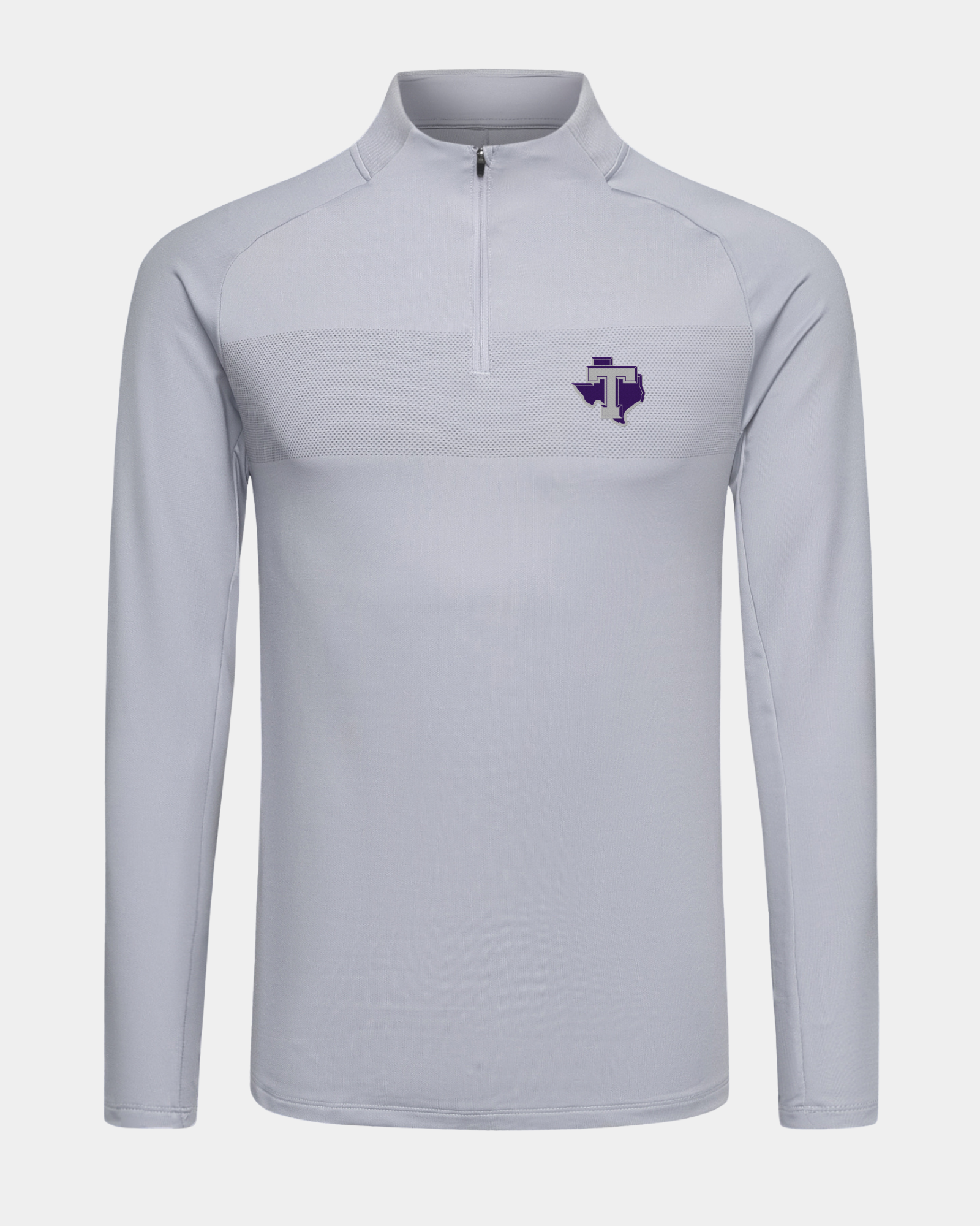 Tarleton State University Apex 2.0 Grey Pullover