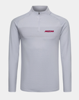 University of Arizona Apex 2.0 Grey Pullover