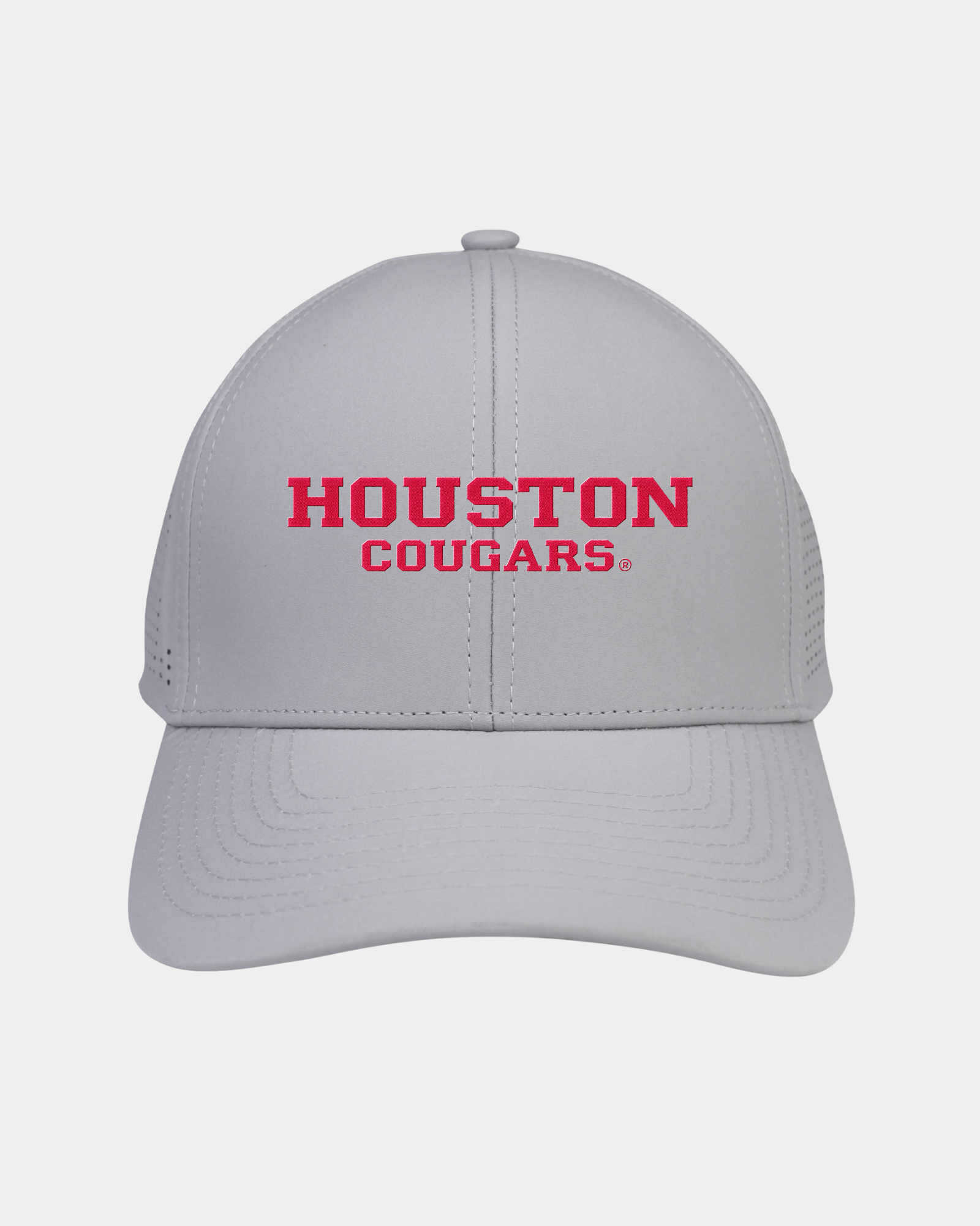 University of Houston Birdie 2.0 Light Grey