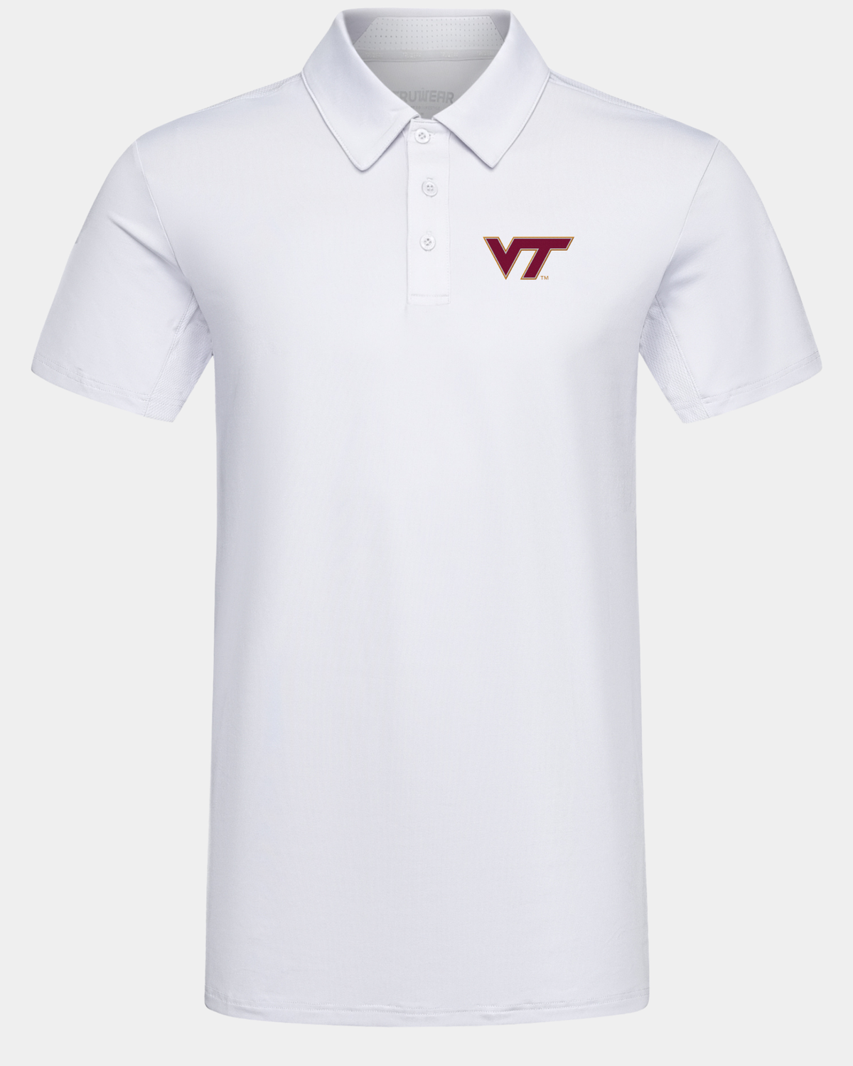 VT Crest 2.0 Polo Light Grey