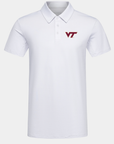 VT Crest 2.0 Polo Light Grey