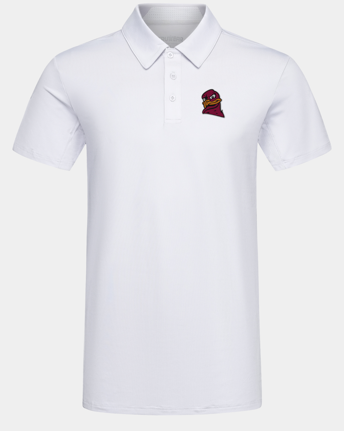 VT Crest 2.0 Polo Light Grey
