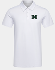 University of Hawaii Crest 2.0 Polo Light Grey