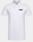 ACU Crest 2.0 Polo Light Grey