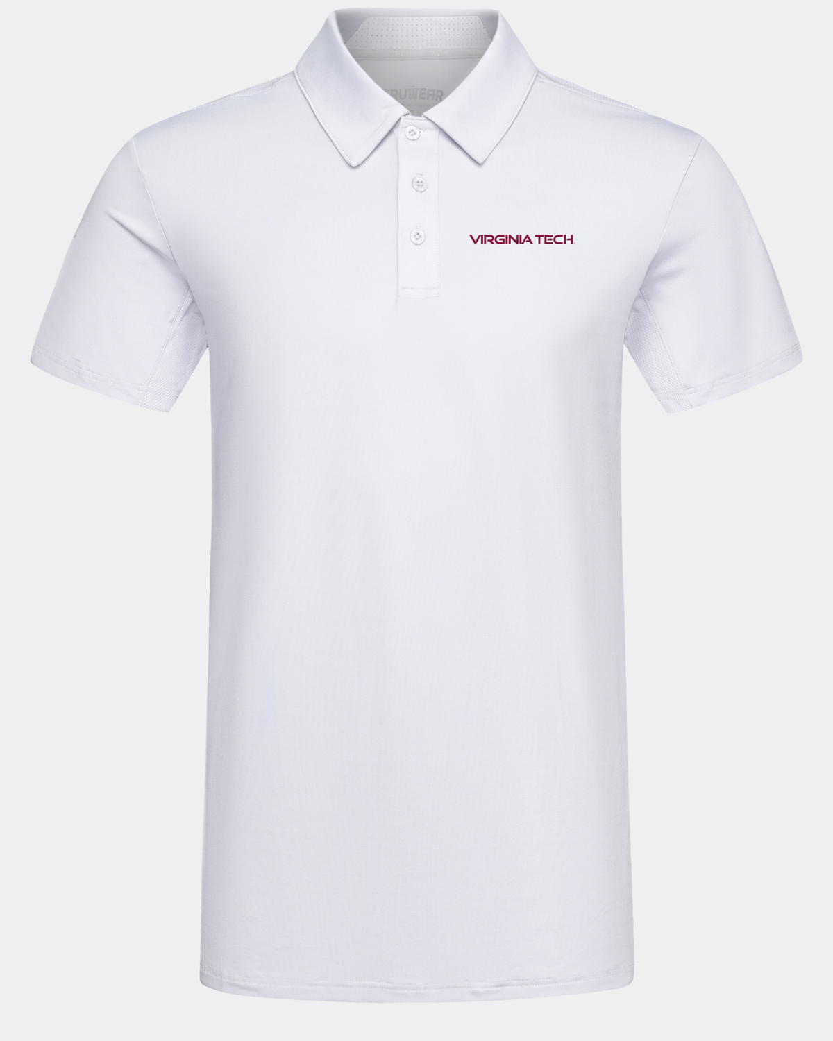 VT Crest 2.0 Polo Light Grey