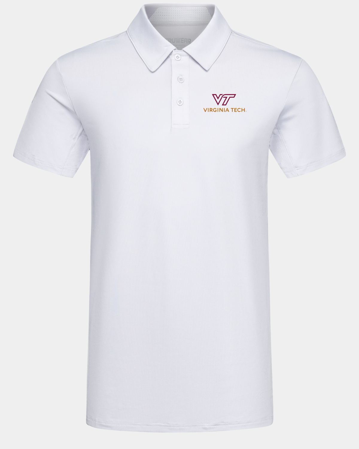 VT Crest 2.0 Polo Light Grey