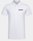 Weber State University Crest 2.0 Light Grey Polo