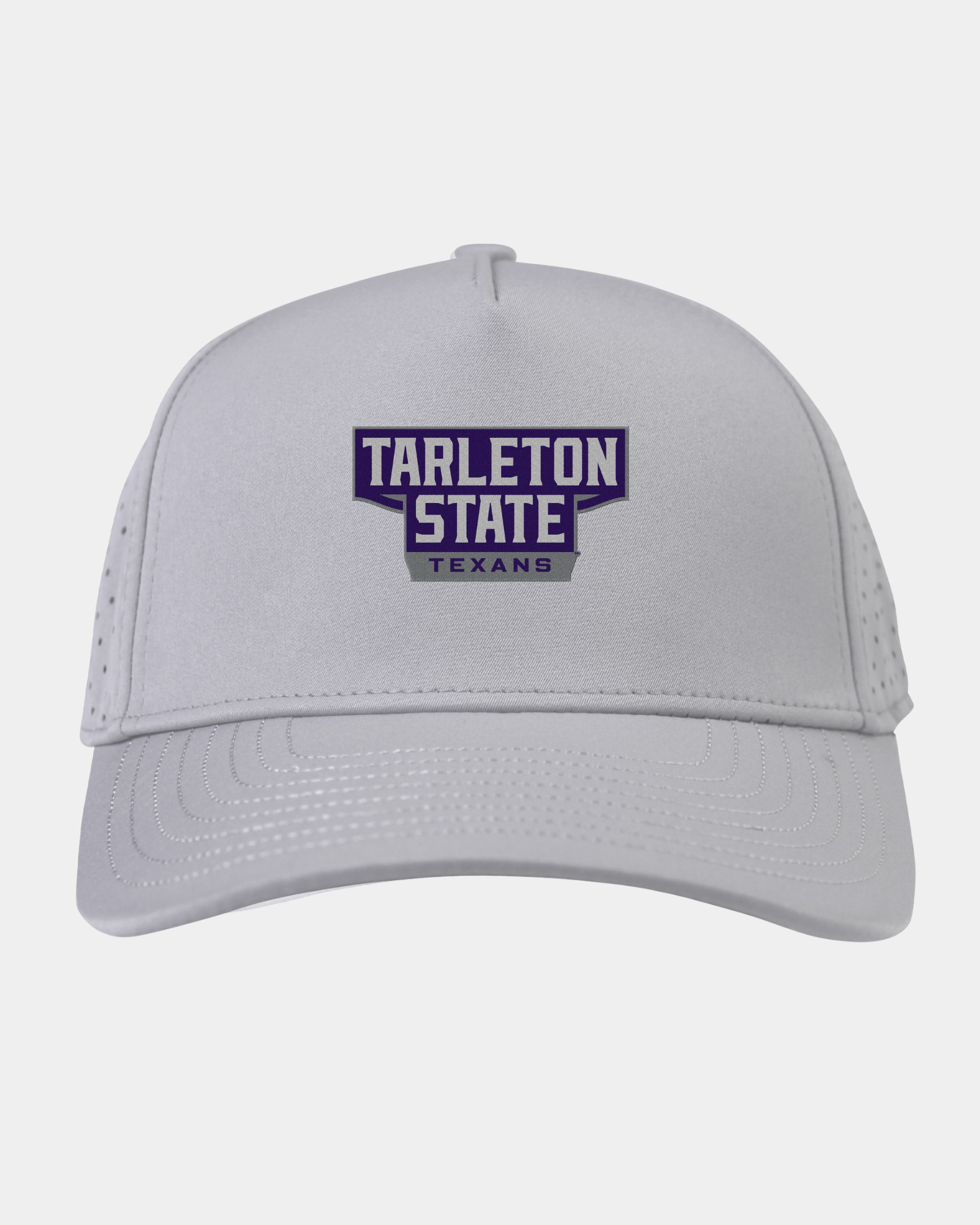 Tarleton State University Eagle Light Grey Hat