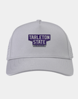 Tarleton State University Eagle Light Grey Hat