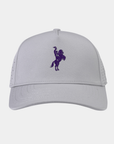 Tarleton State University Eagle Light Grey Hat