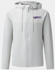 Weber State University Expedition Performance Fabric Jacket Light Grey