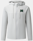 University of Hawaii Expedition Performance Fabric Jacket Light Grey