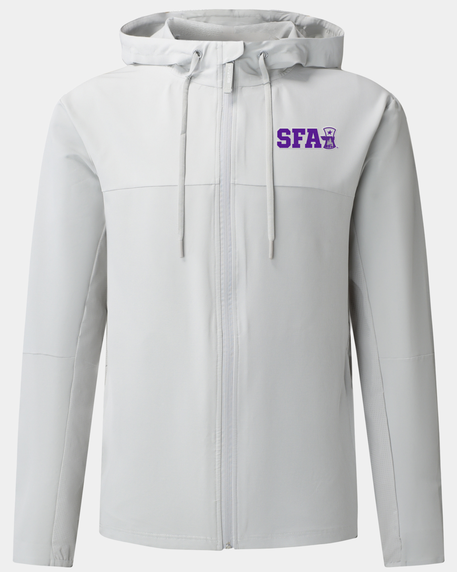 SFA Expedition Performance Fabric Jacket Light Grey