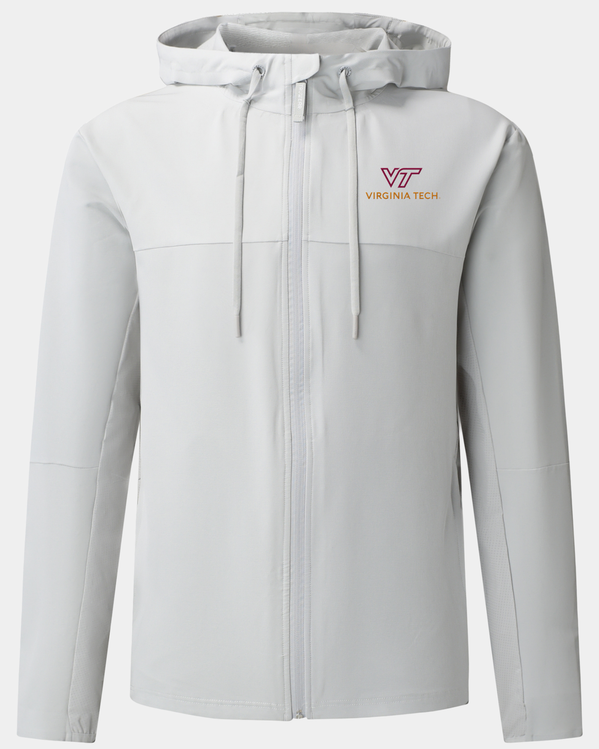 VT Expedition Performance Fabric Jacket Light Grey