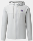 Tarleton State University Expedition Performance Fabric Jacket Light Grey
