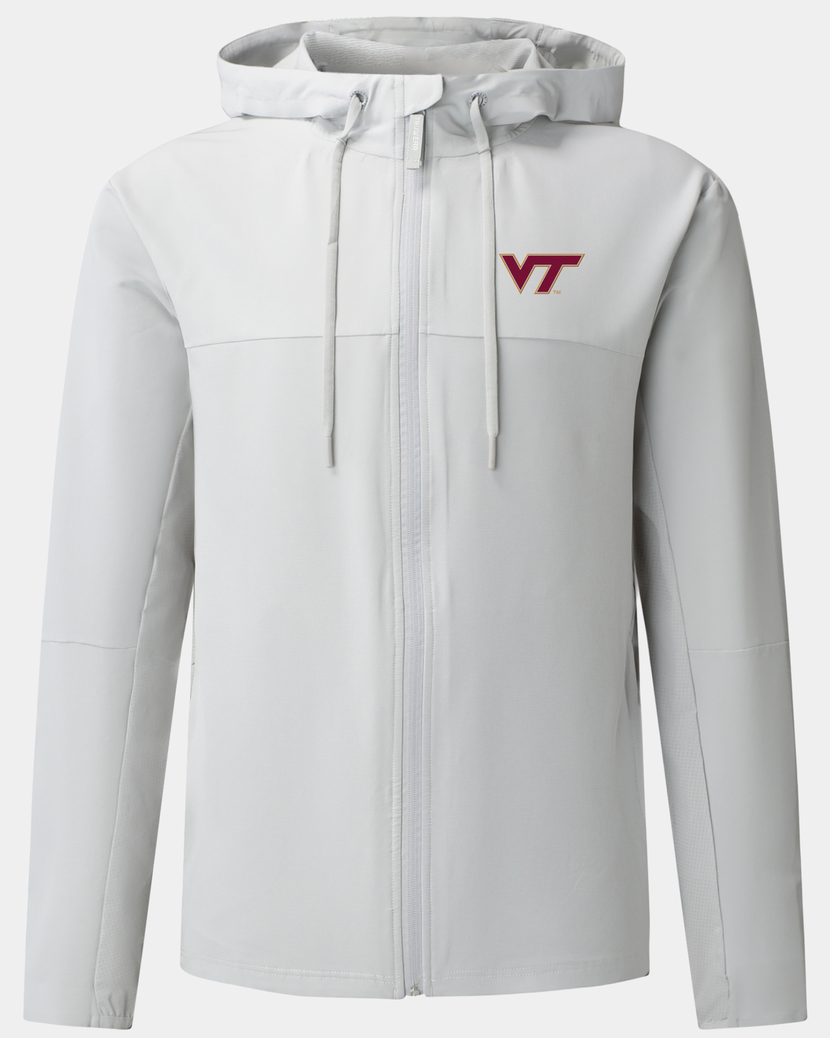 VT Expedition Performance Fabric Jacket Light Grey