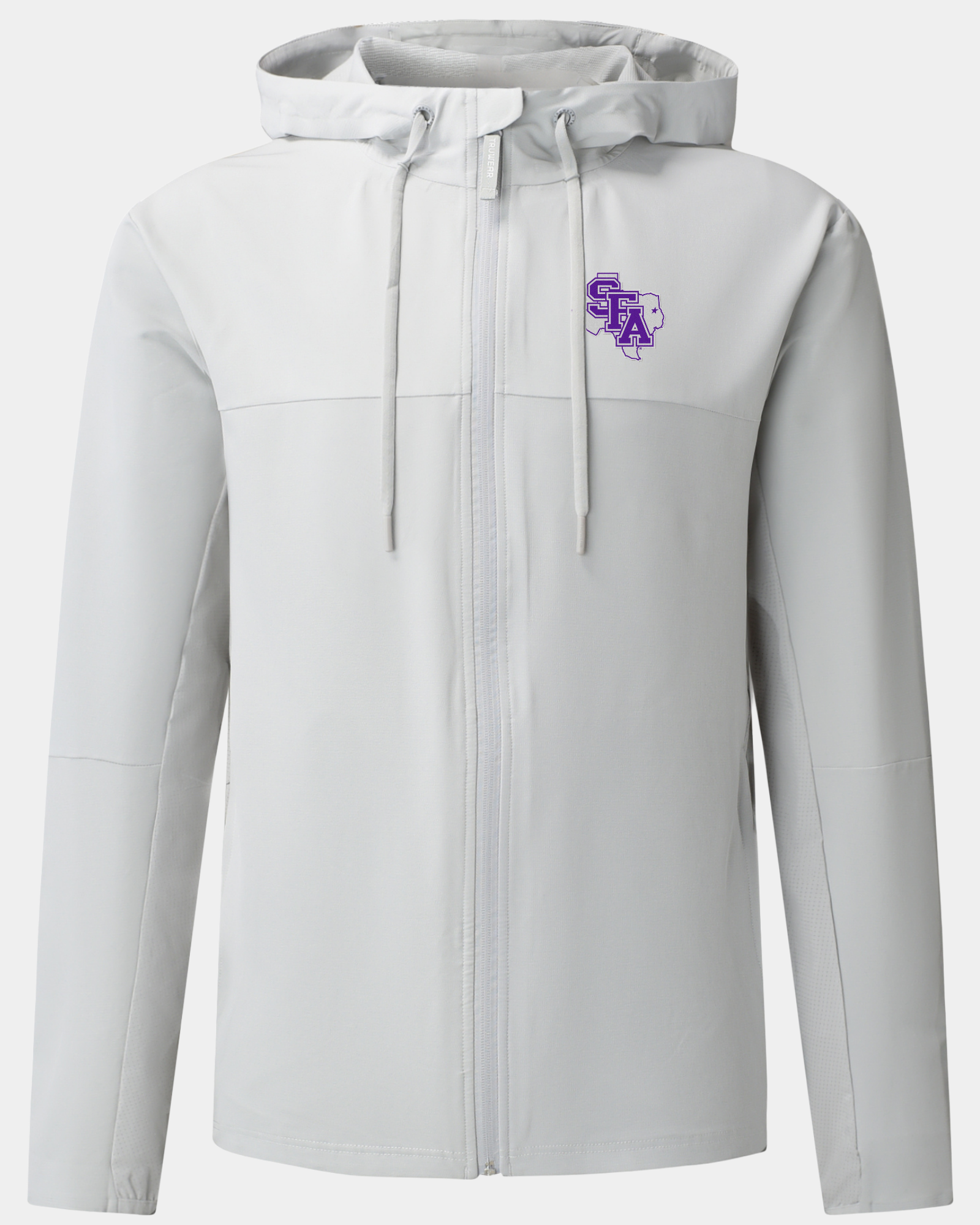 SFA Expedition Performance Fabric Jacket Light Grey